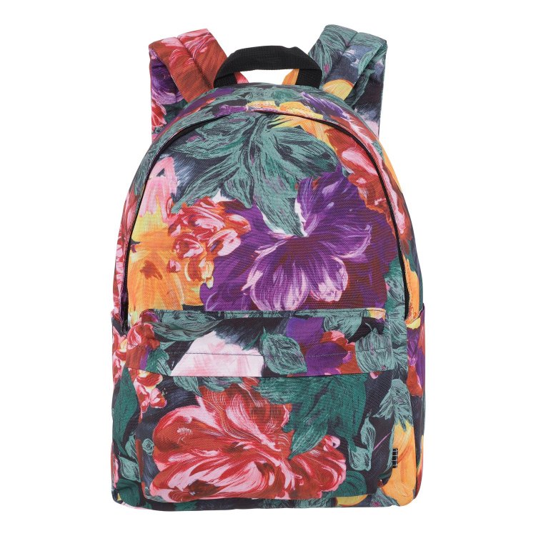 Molo Рюкзак для школьников и подростков Backpack Mio Painted Flowers (разноцветный)