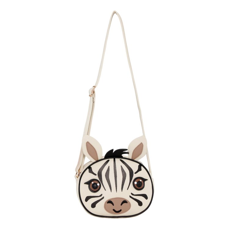 Molo Сумка Zebra Bag Sea Shell (зебра)