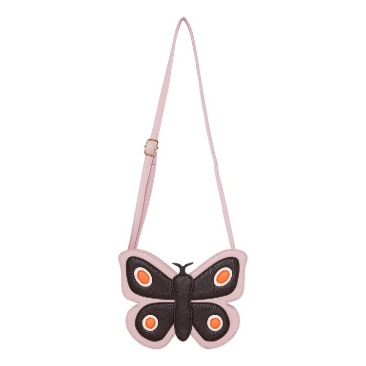 Molo Сумка Butterfly Bag Pink Lavender (бабочка)