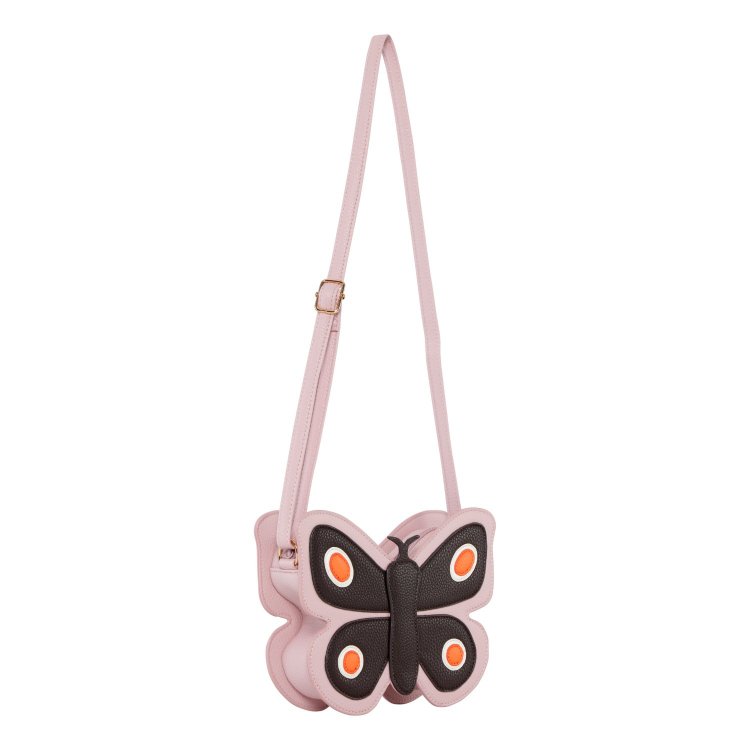 Фото 2 Сумка Butterfly Bag Pink Lavender (бабочка) 120800 Molo 7W24V107-8973