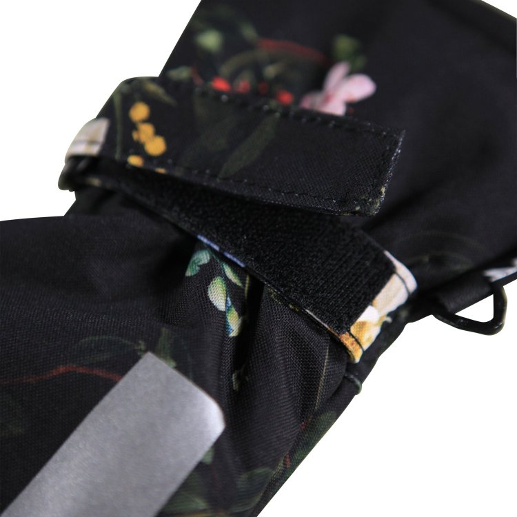 Фото 3 Варежки Molo Mitzy Paisley Flowers (с цветами) 133422 Molo 7W25S105-9361