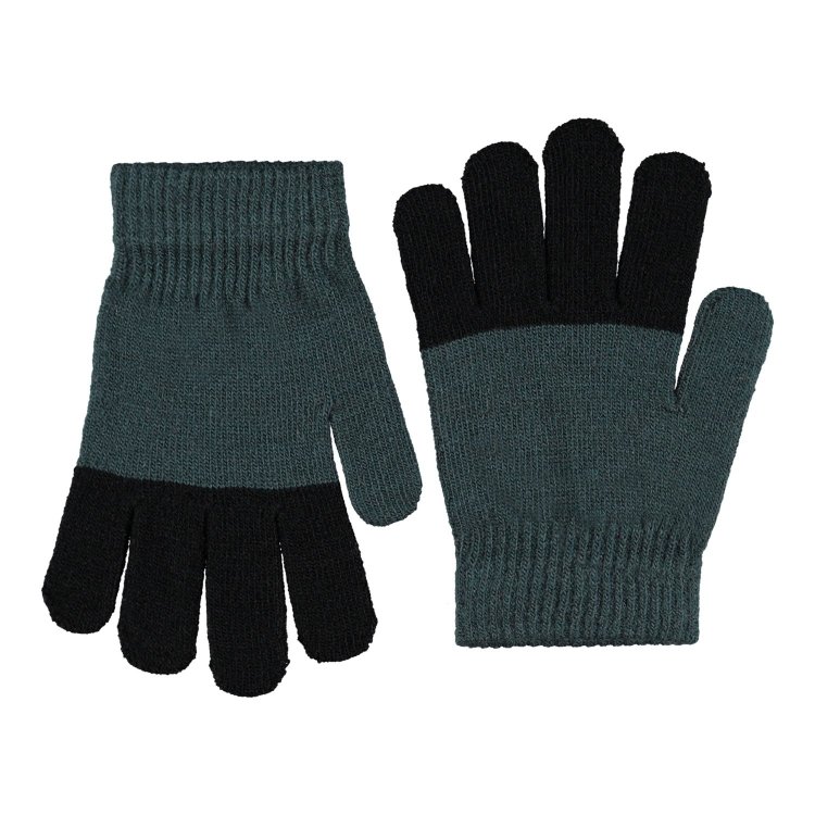 Фото 2 Перчатки Molo 2 пары Kei Night Navy (разноцветный) 133896 Molo 7W25S201-8753