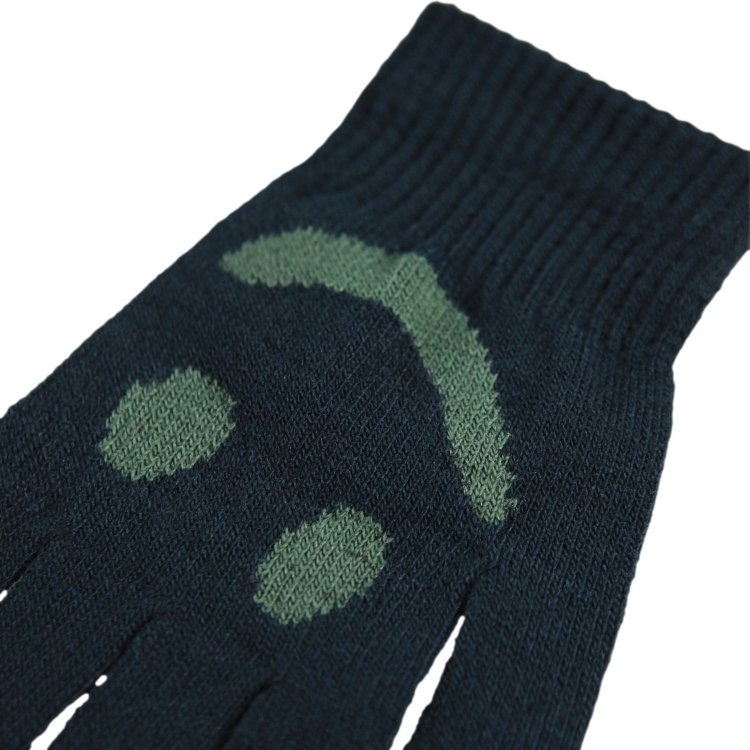 Фото 4 Перчатки Molo 2 пары Kello Night Navy (разноцветный) 133901 Molo 7W25S202-8753