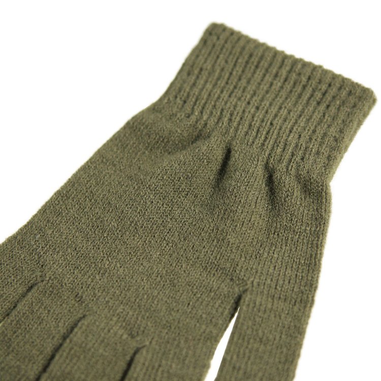 Фото 4 Перчатки Molo 2 пары Kiddy Bark Green (синий, зеленый) 133906 Molo 7W25S205-5549