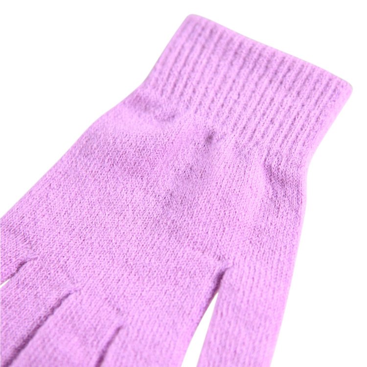 Фото 4 Перчатки Molo 2 пары Kiddy Purple Ray (розовый, зеленый) 133908 Molo 7W25S205-8765