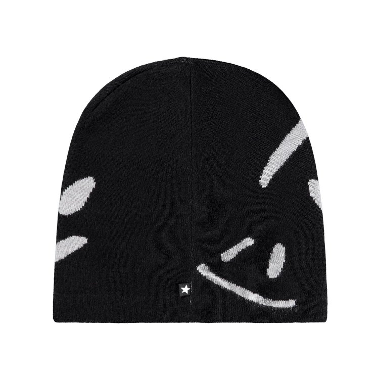 Фото 2 Шапка Molo Colder Black (черный) 133910 Molo 7W25S301-0099