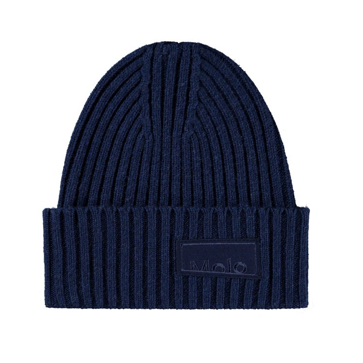 Molo Шапка Karli Night Navy (синий)