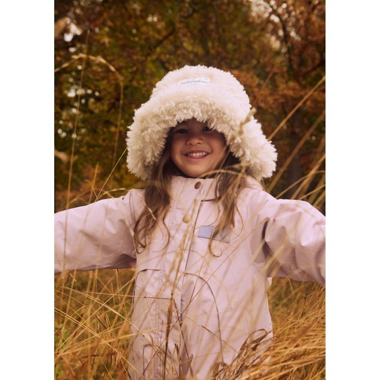 Фото 4 Шапка Molo  Kylie Vanilla (бежевый) 133879 Molo 7W25S310-5553