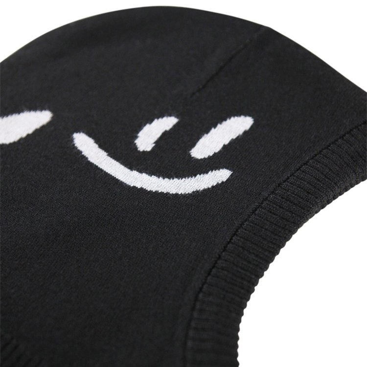 Фото 3 Шапка-шлем Molo Snow Black (черный) 133927 Molo 7W25S401-0099
