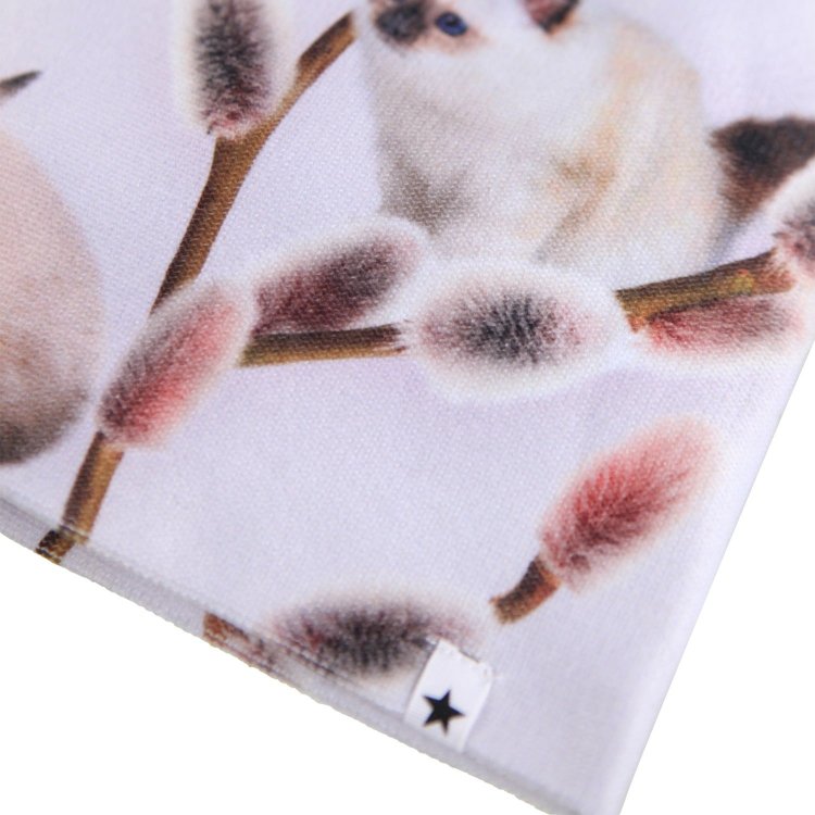 Фото 4 Комплект: Шапка Molo  + перчатки Kaya Willow Cat (котята) 133944 Molo 7W25S901-9670