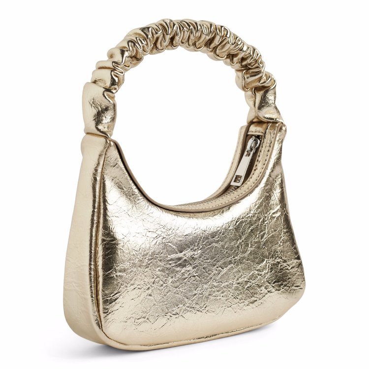 Molo Сумка June Bag Gold (золотой)