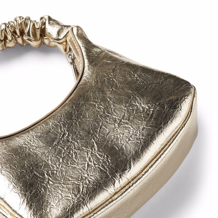 Фото 2 Сумка June Bag Gold (золотой) 132997 Molo 7W25V101-1371