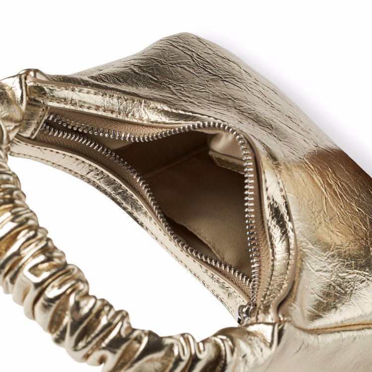 Фото 3 Сумка June Bag Gold (золотой) 132997 Molo 7W25V101-1371
