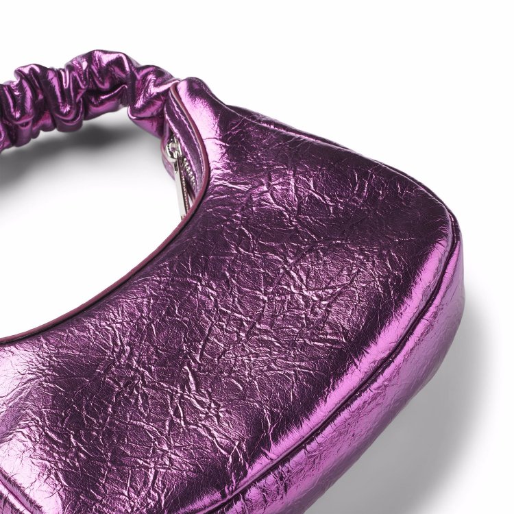 Фото 2 Сумка June Bag Purple Ray (фиолетовый) 132998 Molo 7W25V101-8765