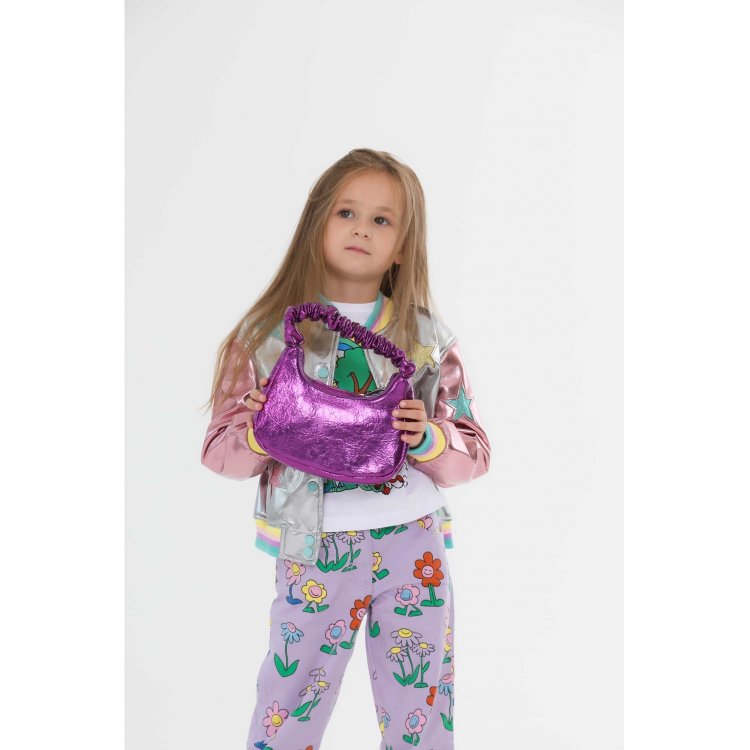 Фото 4 Сумка June Bag Purple Ray (фиолетовый) 132998 Molo 7W25V101-8765