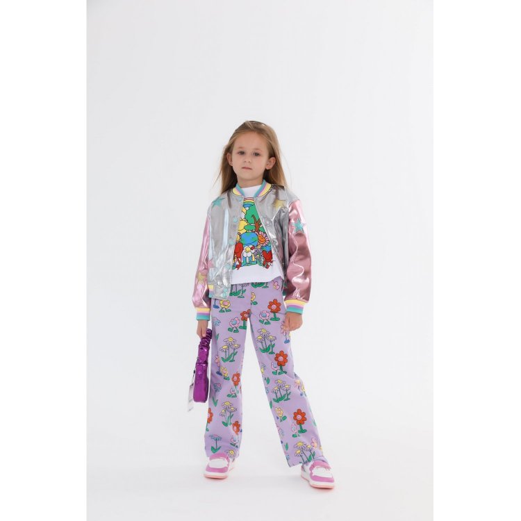 Фото 5 Сумка June Bag Purple Ray (фиолетовый) 132998 Molo 7W25V101-8765