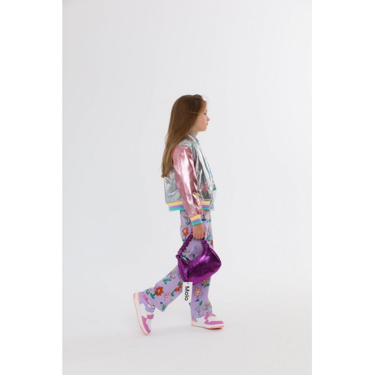 Фото 6 Сумка June Bag Purple Ray (фиолетовый) 132998 Molo 7W25V101-8765