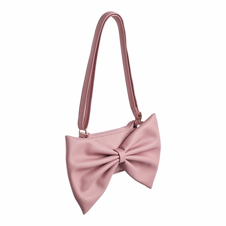 Фото 2 Сумка Big Bow Bag Fox Glove (розовый бант) 133152 Molo 7W25V105-2238