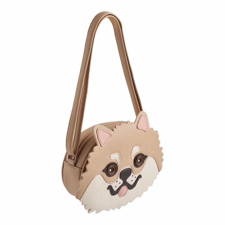 Molo Сумка Pomeranian Bag Pomeranian (бежевый)