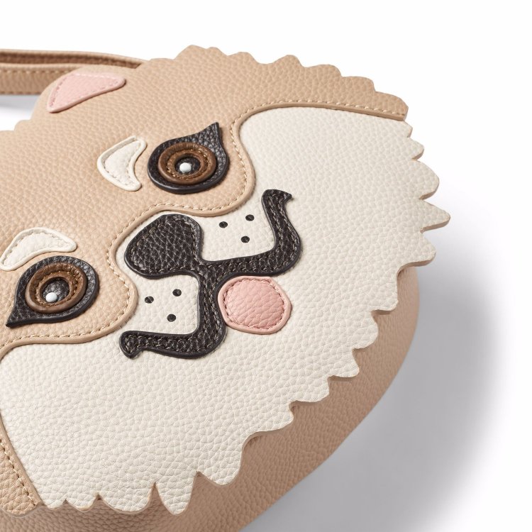 Фото 3 Сумка Pomeranian Bag Pomeranian (бежевый) 133226 Molo 7W25V108-5510