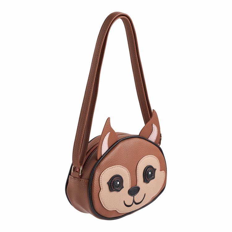 Фото 2 Сумка Squirrel Bag Russet (коричневая белка) 133153 Molo 7W25V109-5520