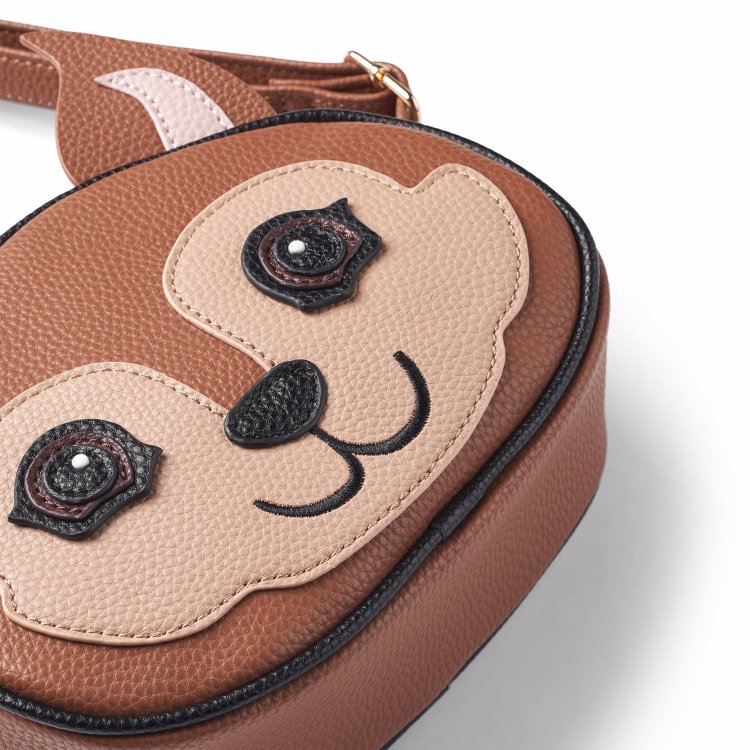 Фото 3 Сумка Squirrel Bag Russet (коричневая белка) 133153 Molo 7W25V109-5520