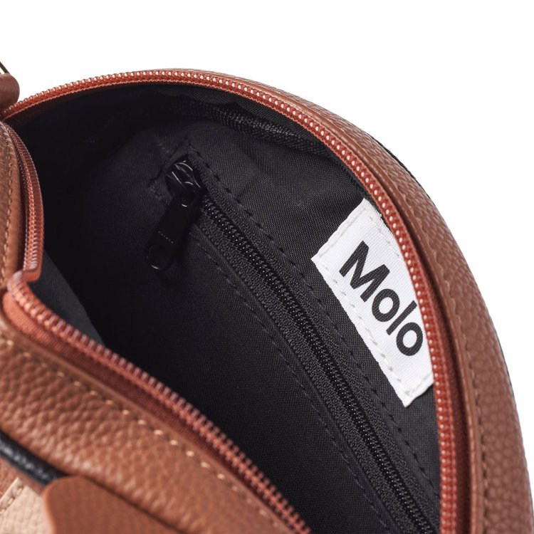Фото 4 Сумка Squirrel Bag Russet (коричневая белка) 133153 Molo 7W25V109-5520