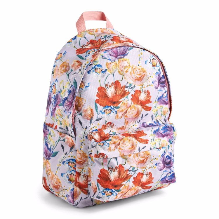 Molo Рюкзак Backpack Mio Paper Flowers (цветы)