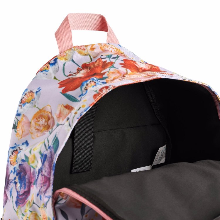 Фото 3 Рюкзак Molo Backpack Mio Paper Flowers (цветы) 133000 Molo 7W25V201-9378