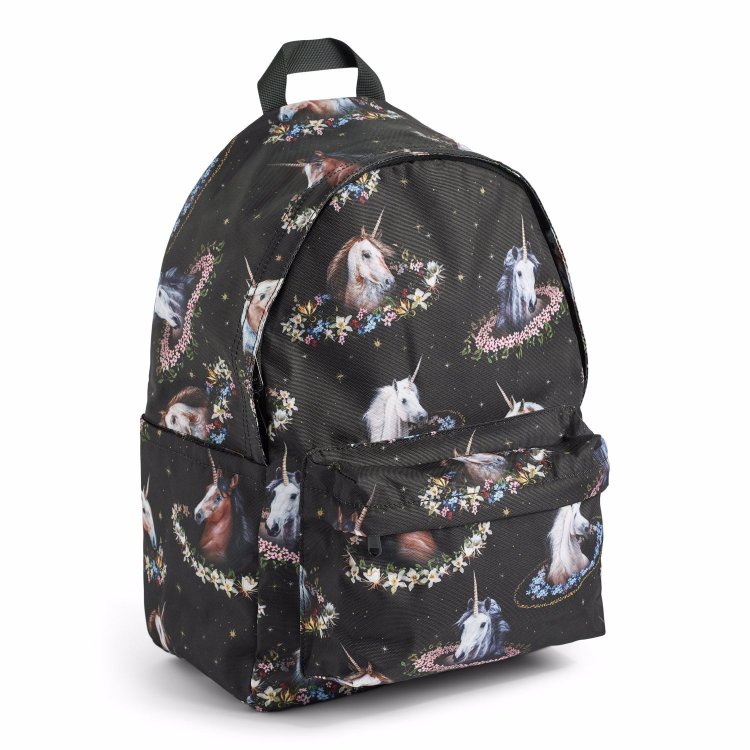 Molo Рюкзак Backpack Mio Magical Galaxies (черный)