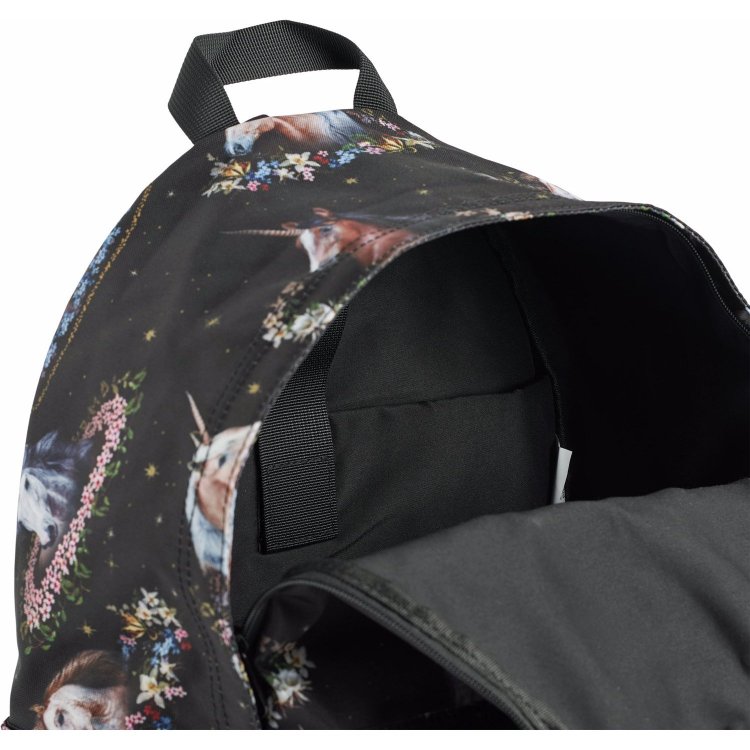 Фото 3 Рюкзак Molo Backpack Mio Magical Galaxies (черный) 133001 Molo 7W25V201-9383