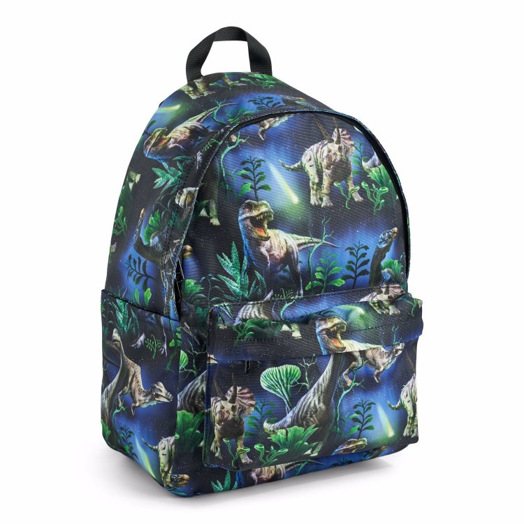 Molo Рюкзак Backpack Mio Dinorama (синий)