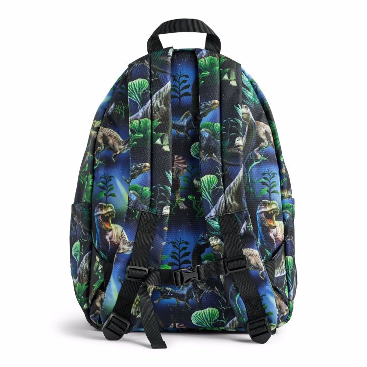 Фото 2 Рюкзак Molo Backpack Mio Dinorama (синий) 133002 Molo 7W25V201-9419
