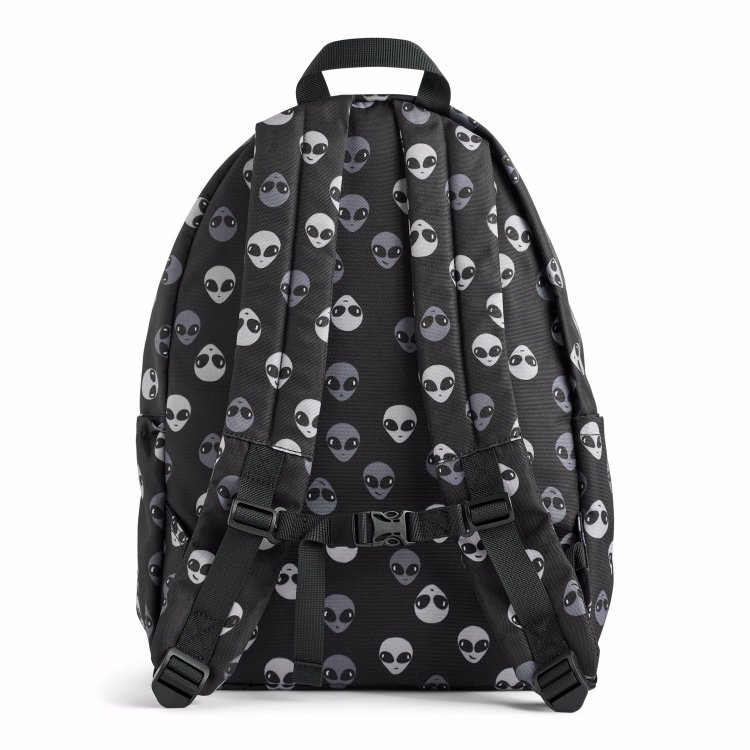 Фото 3 Рюкзак Molo Backpack Mio Friendly Being (черный) 133003 Molo 7W25V201-9741