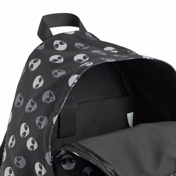 Фото 4 Рюкзак Molo Backpack Mio Friendly Being (черный) 133003 Molo 7W25V201-9741