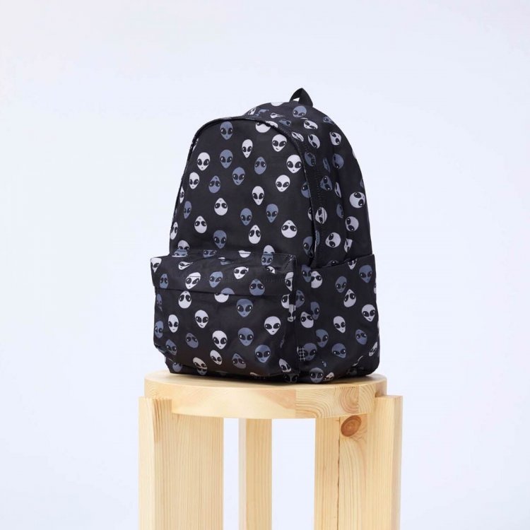Molo Рюкзак Backpack Mio Friendly Being (черный)