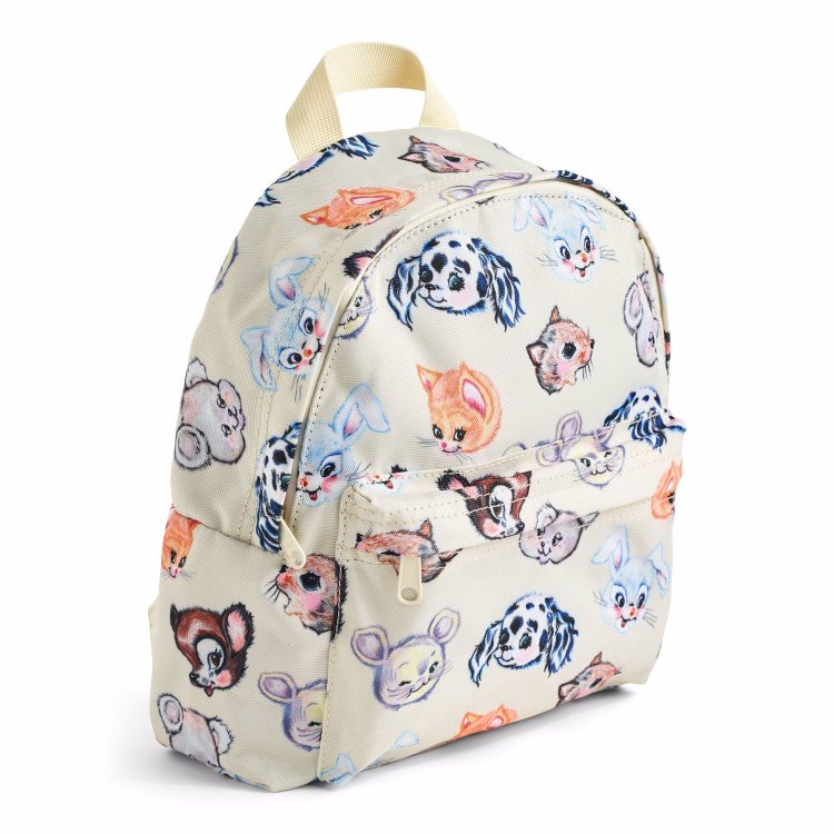 Molo Рюкзак Backpack Itty Bitty (бежевый)
