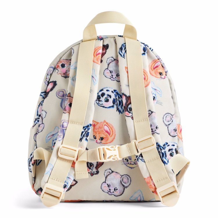 Фото 2 Рюкзак Molo Backpack Itty Bitty (бежевый) 133004 Molo 7W25V202-9399