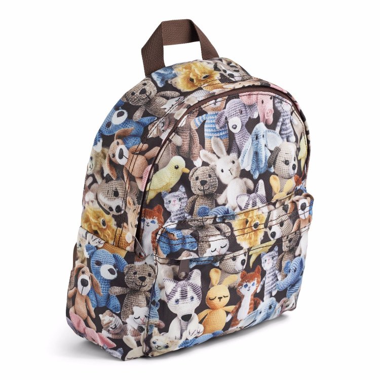 Molo Рюкзак Backpack Cute Crochet (разноцветный)