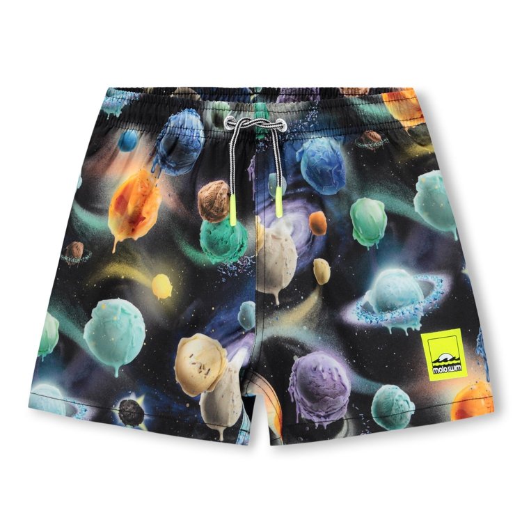 Шорты для плавания Niko Galaxy Scoops (галактика)