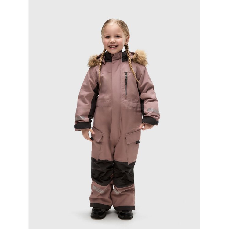 Комбинезон Norppa SINARA 3 (розовый вереск) 136944 Norppa 100649-380 