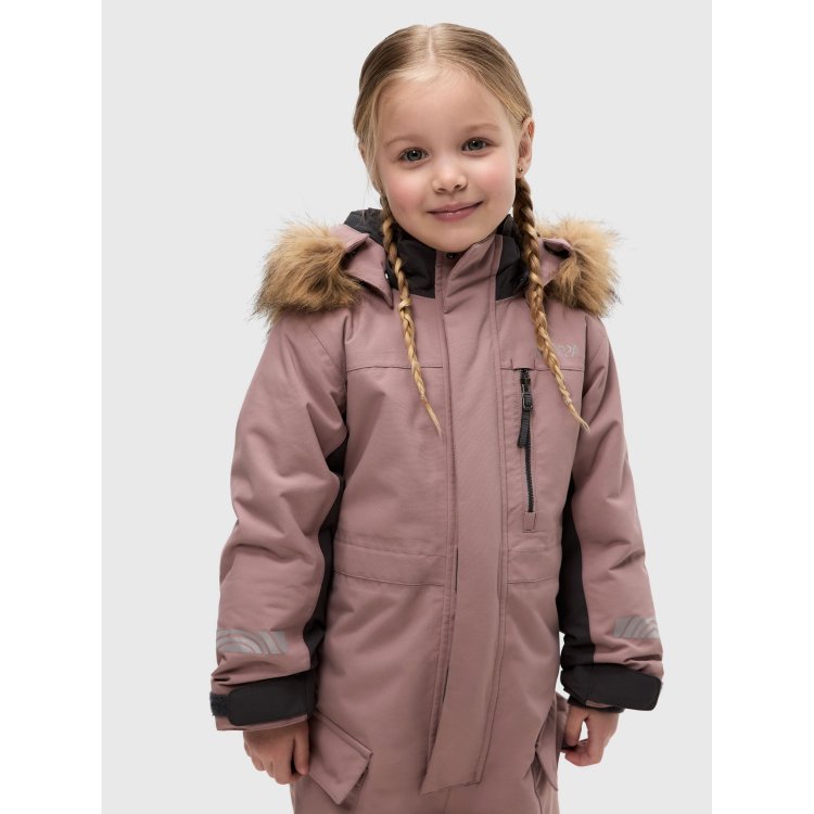 Фото 6 Комбинезон Norppa SINARA 3 (розовый вереск) 136944 Norppa 100649-380