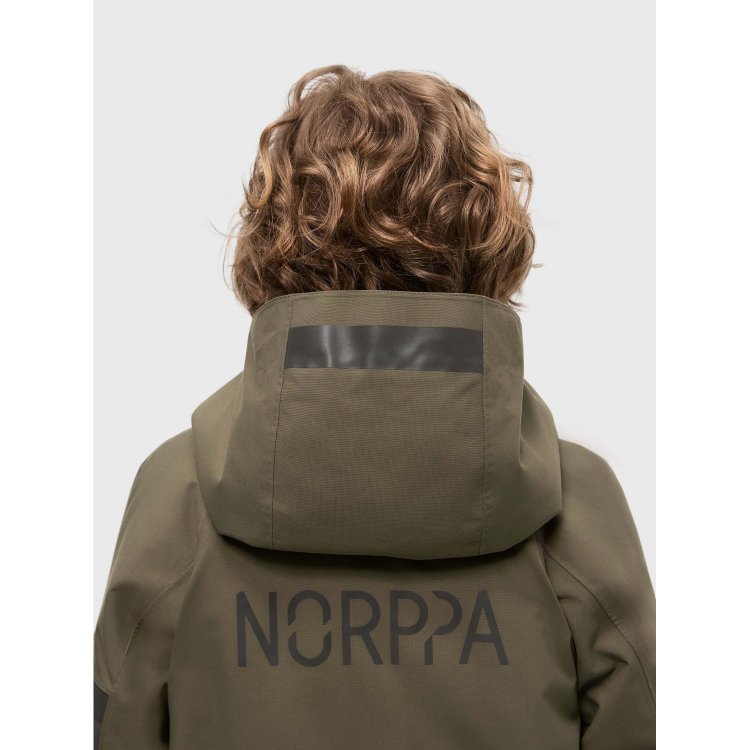 Фото 9 Комбинезон Norppa ABRAU (тундра) 136956 Norppa 100684-730