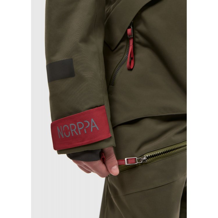 Фото 7 Комбинезон Norppa ABRAU (тундра) 136956 Norppa 100684-730