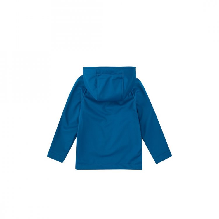 Фото 3 Куртка Oldos софтшелл Рикке (синий и охра) 102635 Oldos AOSS23JK3T008-NOHRA