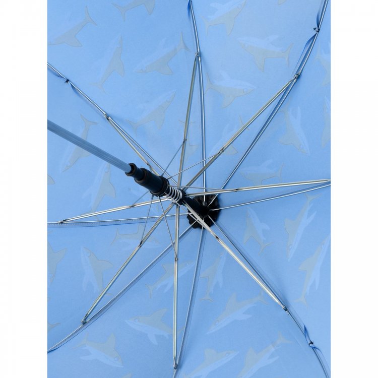 Фото 7 Зонт, меняющий цвет под дождем Радуга (синий) 116809 Oldos AOSS24AC3T003-SIN