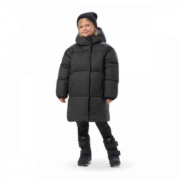 Фото 2 Куртка Oldos утепленная Тана (черный) 137111 Oldos BA25JKG105