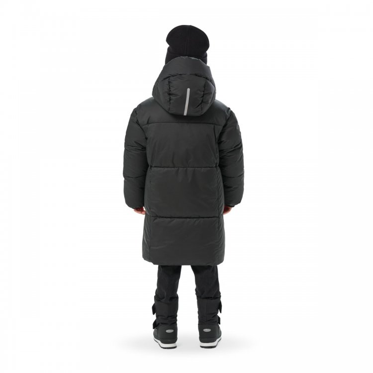 Фото 3 Куртка Oldos утепленная Тана (черный) 137111 Oldos BA25JKG105