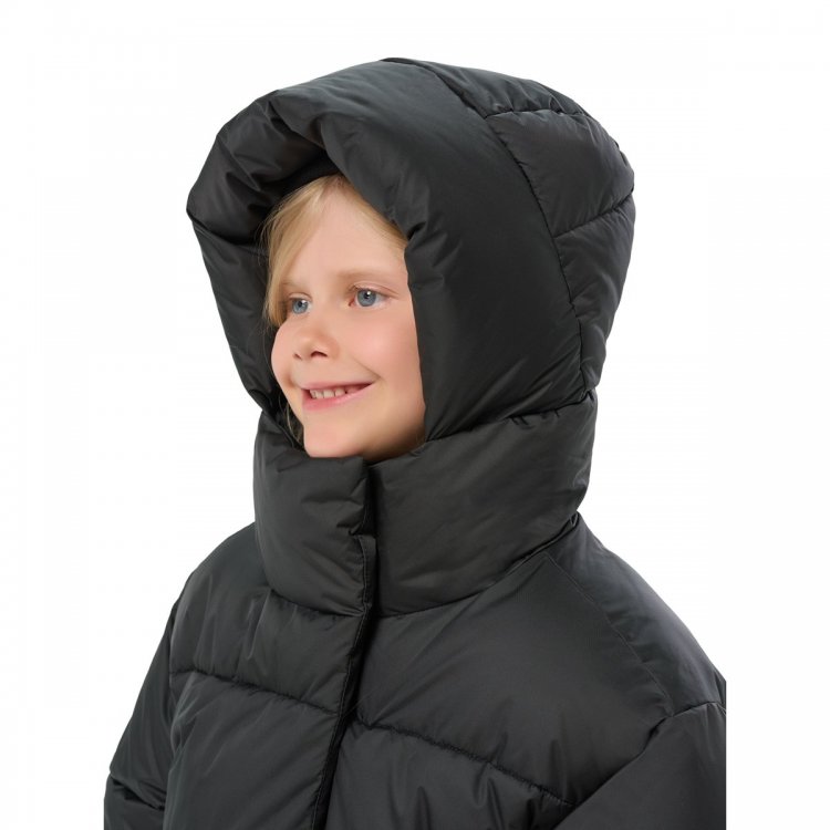 Фото 5 Куртка Oldos утепленная Тана (черный) 137111 Oldos BA25JKG105