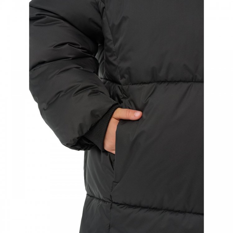 Фото 6 Куртка Oldos утепленная Тана (черный) 137111 Oldos BA25JKG105